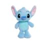 Disney Stitch 25cm Plush Toy, Flopsie Style, Pastel Blue