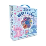 Disney Stitch Best Friends Activity Book and Bead Kit