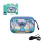 Disney Stitch Bluetooth Portable Speaker