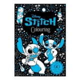 Disney Stitch Colouring