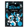 Disney Stitch Colouring