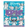 Disney Stitch: Epic Colouring