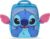 Disney Stitch Girls Backpack for Kids & Toddlers Cute Rucksack Preschool Nursery Bag Zipped Compartment Book Bag Daypack for Travel Days Out Sports