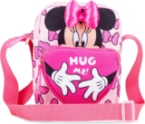 Disney Stitch Handbag for Girls Cross Body Bag Teens with Adjustable Strap for Shopping Days Out Holiday School Frozen Gifts for Girls