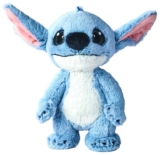 Disney Stitch Live Action Soft Toy Free C&C