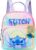 Disney Stitch Mini Backpack for Girls & Toddlers, Cute Small Rucksack, Daypack Nursery Bag for Preschool Lunch Travel Fashion Backpack (Multi Disney Stitch)