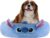 Disney Stitch Pet Bed Medium – Medium Pet Bolster Bed with Character Design and Machine Washable Removable Insert