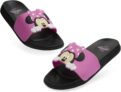 Disney Stitch Sliders for Girls Shower Beach Pool Shoes Slip On for Holiday Travel Summer Slippers Stitch Gifts for Girls