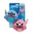 Disney Stitch and Angel Plush Dog Toy (2-Pack)