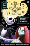 Disney Tim Burtons The Nightmare Before Christmas: Advent Calendar