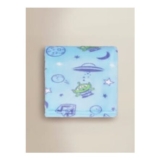 Disney Toy Story Aliens Fleece Blanket – 70 X 100cm