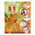 Disney the Lion King: 5-in-1 Colouring