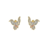 Disneys Dumbo Kids Stud Earrings