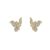 Disneys Dumbo Kids Stud Earrings