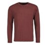 Distinctive Long-Sleeve Shirt Burgundy by RED by EMP