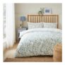 Ditsy Floral 100% Cotton Duvet Cover & Pillowcase Set