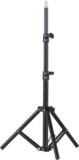 Docooler Universal Projector Stand with Tripod, Extendable Projector Stand, Aluminum Alloy Portable Stand, 1/4 Inch Interface, Height Adjustable for LCD Projector