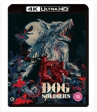 Dog Soldiers 4K with code