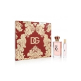 Dolce & Gabbana Q Eau De Parfum 100ml Spray 10ml Set