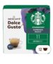 Dolce Gusto 12 x Pods STARBUCKS Espresso Dark Roast coffee