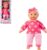 Dolly Tots Daytime Doll 40cm Talking Childrens Dolly Soft Bodied Toy Dolls For Childrens Prams, Pushchairs, Strollers & Nurserys 5 Interactive Sounds Ideal First Doll For Toddlers 18M