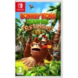 Donkey Kong Country: Returns HD (Nintendo Switch Game) with Code
