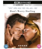 Dont Worry Darling (4K UHD Blu-ray) sold by soundvisioncollectables