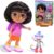 Dora, Best Friends Dora & Boots Set, 15.2-cm Doll Toy Figure
