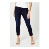 Dorothy Perkins Petite Skinny Ankle Grazer Jeans