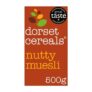 Dorset Cereals Gloriously Nutty Muesli No Added Sugar Breakfast Cereal 500g