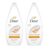 Dove Fruity Nourish Body Wash 2 X 720 Ml