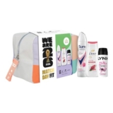 Dove, Lynx, Sure Washbag for Her Gift Set