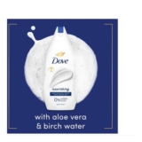 Dove Nourishing Body Wash Shower Gel 450ml