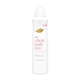 Dove Raspberry Rose Deodorant Spray, 0% Aluminium, 150 Ml