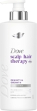 Dove scalp hair therapy Density & Growth¹ Conditioner hair care with Amino Complex, Zinc and Biotin for up to 90% less hair fall 400 ml