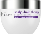 Dove scalp hair therapy Density & Growth¹ Mask hair treatment 10-in-1 strengthening for up to 99% less hair fall 270 ml