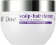 Dove scalp hair therapy Density & Growth¹ Mask hair treatment 10-in-1 strengthening for up to 99% less hair fall 270 ml