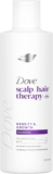 Dove scalp hair therapy Density & Growth¹ Shampoo hair care with Amino Complex, Zinc and Biotin for up to 90% less hair fall 250 ml