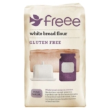 Doves Farm Gluten Free White Bread Flour 1Kg – Free after cashback via Hashting