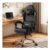Dowinx Ergonomic Gaming Chair with Footrest and Headrest Pillow
