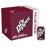 Dr Pepper Cube 24 x 300ml (£7.12 / £6.38) 5% WYB 4