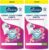 Dr. Beckmann Fabric Conditioner Sheets Fresh Blossom No mess Convenient and pre-dosed fabric conditioner sheets 14 sheets (Pack of 2)