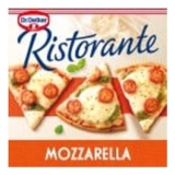Dr. Oetker Mozzarella Ristorante Pizza335g