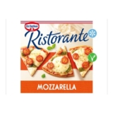 Dr. Oetker Ristorante Mozzarella Cheese Pizza 335g