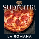 Dr. Oetker Suprema La Romana Salami Sourdough Pizza 425g