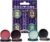 Dr.PAWPAW x Wednesday Outcasts Lip Tin Collection 4 x 10g, Nourishing Tinted Lip Balm Set with Sheer Black Pink Clear and Plum, Pawpaw Infused Hydrating Lip Care Gift Set