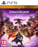 Dragon Age: The Veilguard Deluxe Edition PS5 VideoGame English