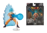 Dragon Ball Dragon Stars Power Up Super Saiyan Blue Goku 17cm Articulated Goku Figure With Accessories