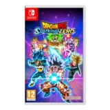 Dragon Ball Sparking Zero (Nintendo Switch)
