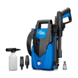 Draper Pressure Washer 105Bar 1400W with Snow Foam Gun